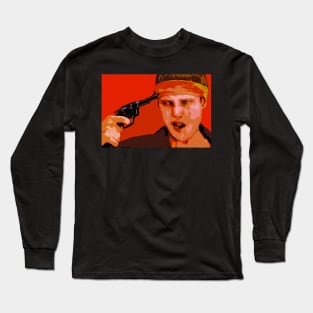 christopher walken Long Sleeve T-Shirt